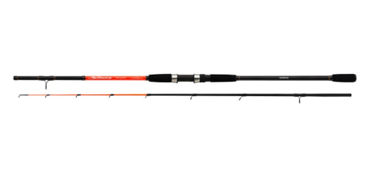 SHİMANO ROD SONORA BOAT QUİVER 2,10M 50-150G 2PC