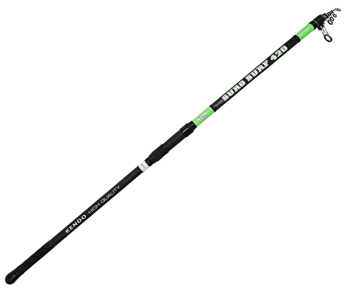 KENDO SURO SURF 420CM 100-200GR TELESKOPİK OLTA KAMIŞI