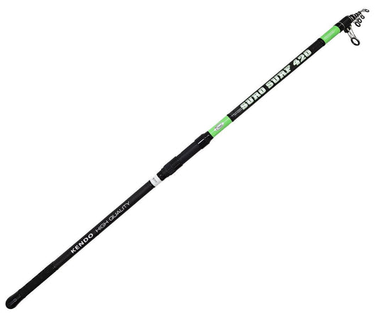 KENDO SURO SURF 420CM 100-200GR TELESKOPİK OLTA KAMIŞI