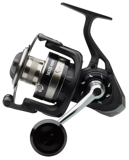 SAVAGE GEAR SGS8 6000 FD 8+1BB OLTA MAKİNESİ