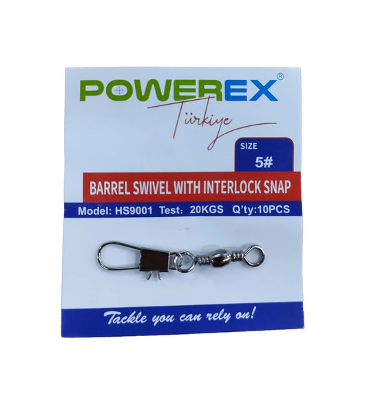 POWEREX SIZE5 HS9001