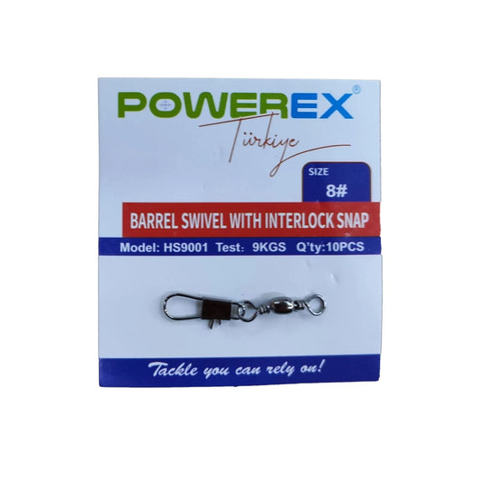 POWEREX SIZE8 HS9001