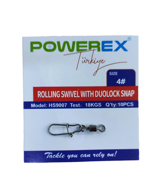 POWEREX SIZE4 HS9007