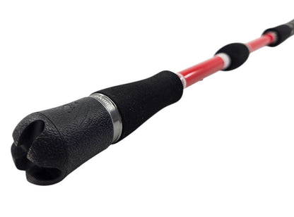 OKUMA FİREBALL SPİN 208CM 100-300GR 1+1 PARÇA OLTA KAMIŞI