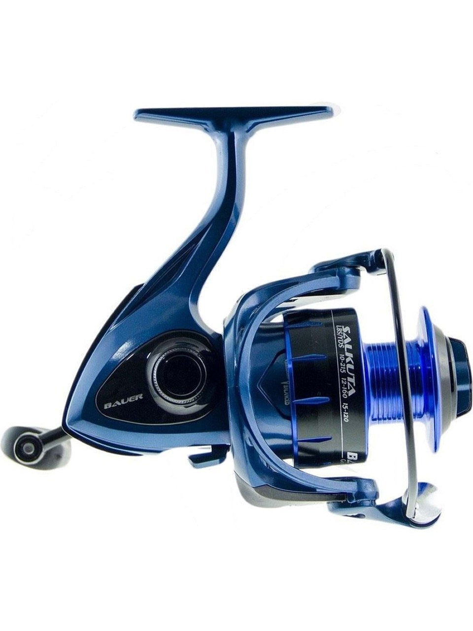 BAUER SALKUTA 10 OLTA MAKİNESİ