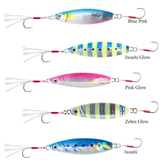 REMIXON ROCKY SHORE 10GR SLOW JIG
