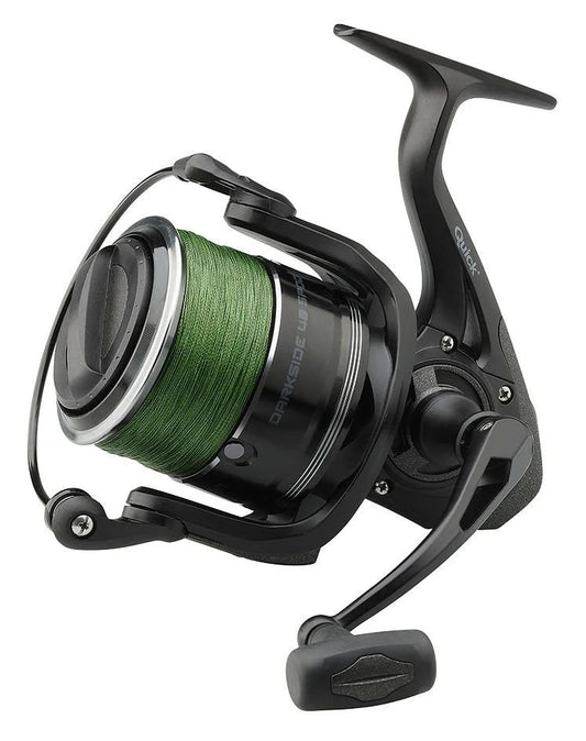DAM QUİCK DARKSİDE 4B SPOD 7000S FD 3+1BB 200M 30LB OLTA MAKİNESİ