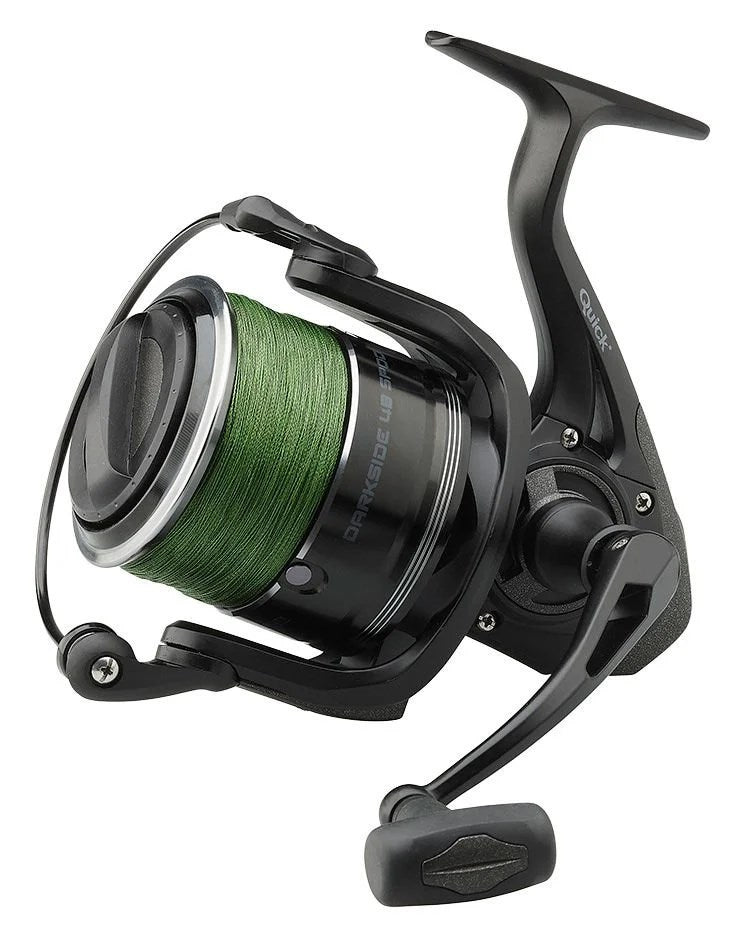 DAM QUİCK DARKSİDE 4B SPOD 7000S FD 3+1BB 200M 30LB OLTA MAKİNESİ