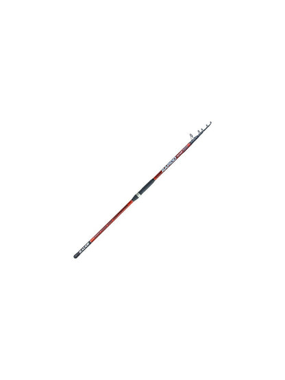 BAUER RAPIDO TELESKOPİK SURF OLTA KAMIŞI 420 CM 100-200 Gr.