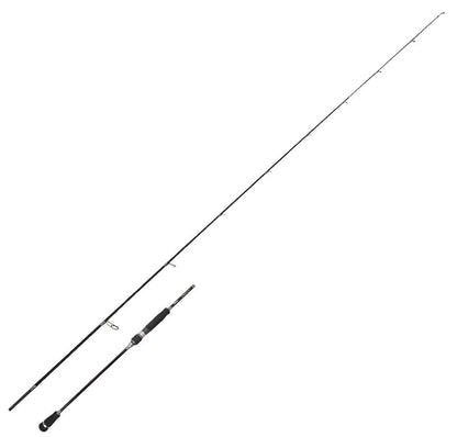 OKUMA CAVALLA ULTRA LİGHT JİGGİNG SPİN 198CM MAX 40GR 2 PARÇA OLTA KAMIŞI