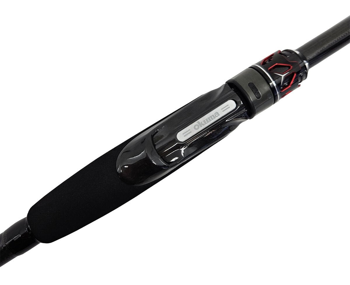 OKUMA HAKAİ SUPER LİGHT AJİ 6'7'' 201CM 0.6-8GR 2 PARÇA OLTA KAMIŞI