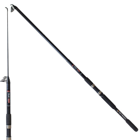 REMİXON APACHE 390CM MATT BLACK