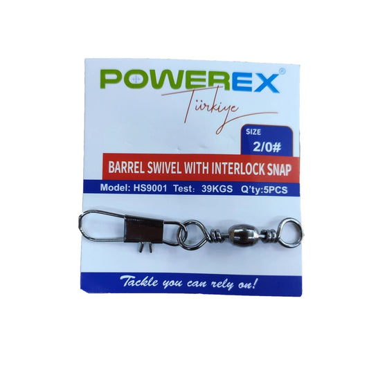 POWEREX SIZE 2/0 HS9001