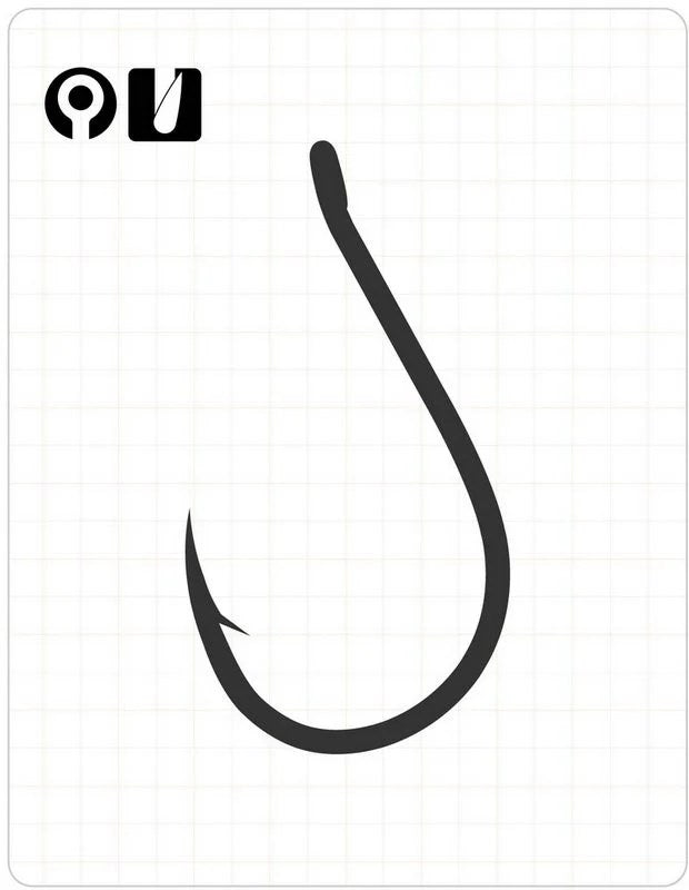FUDO 1101 CHİNU BLACK NİKEL İĞNE
