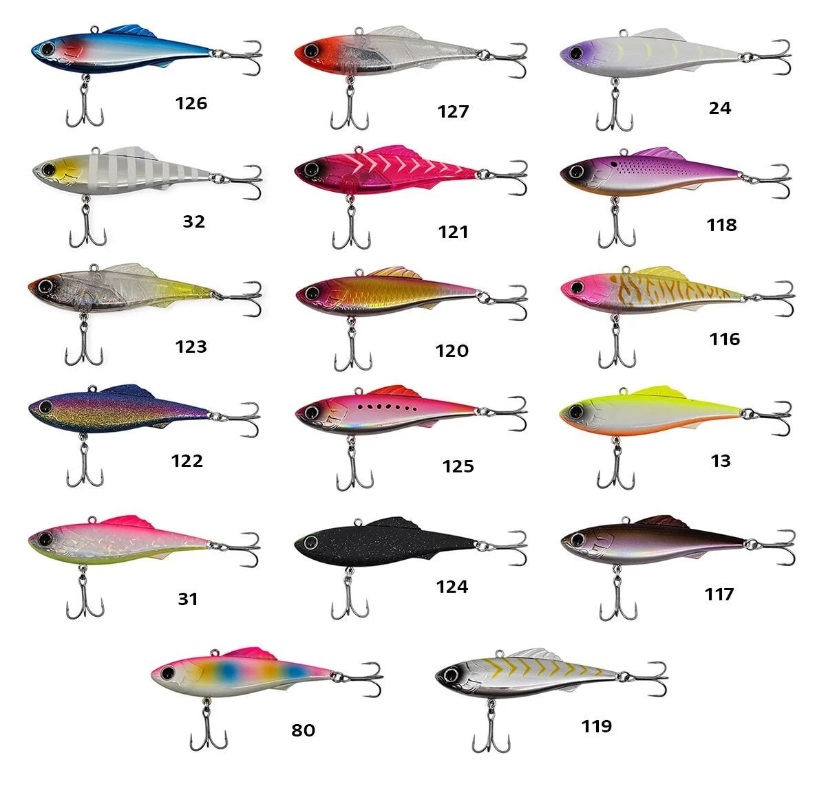 KENDO ZERO ARİSE SS VIB 85S 29.3GR SAHTE BALIK