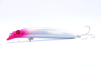 FUJIN SÜPER MİNNOW 11.5CM 18GR MAKET BALIK