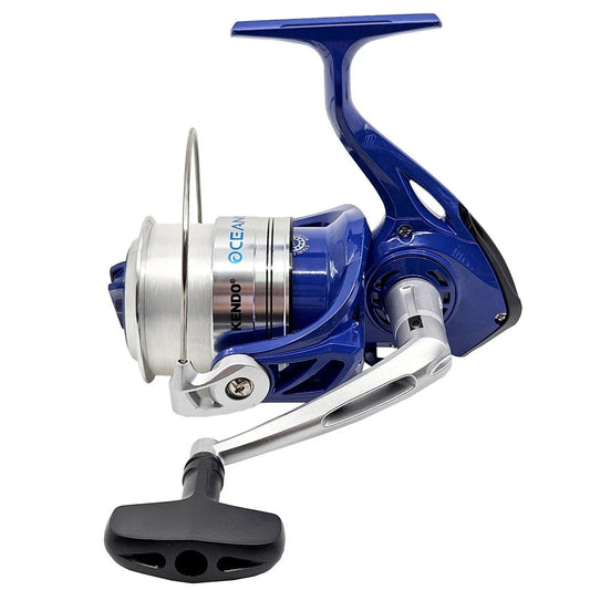 KENDO OCEANCAST 7000 3+1BB OLTA MAKİNESİ
