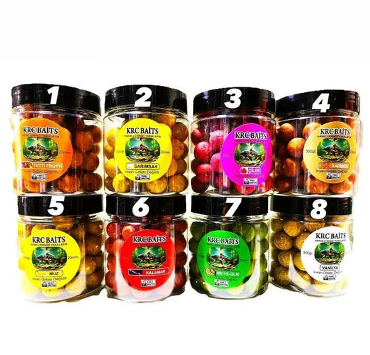 KRC BAİTS KANCALIK BOİLİ 300 GR 20 MM