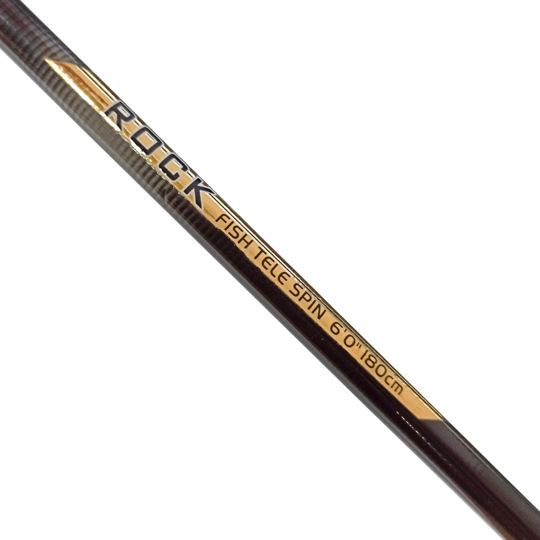 RYUJI ROCK FISH 2.10M 10-40GR TELE SPIN KAMIŞ