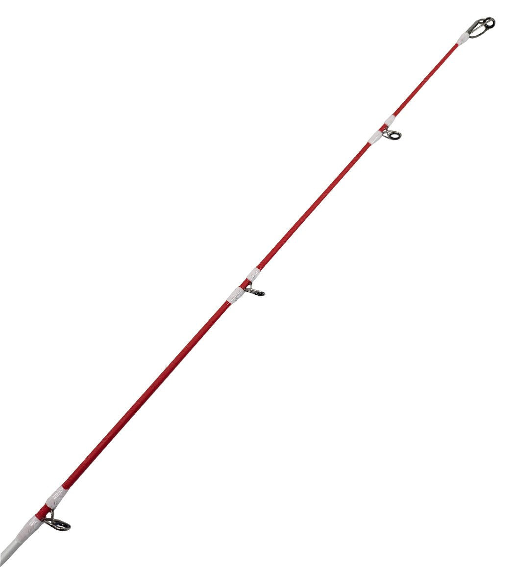 OKUMA FİREBALL SPİN 208CM 100-300GR 1+1 PARÇA OLTA KAMIŞI