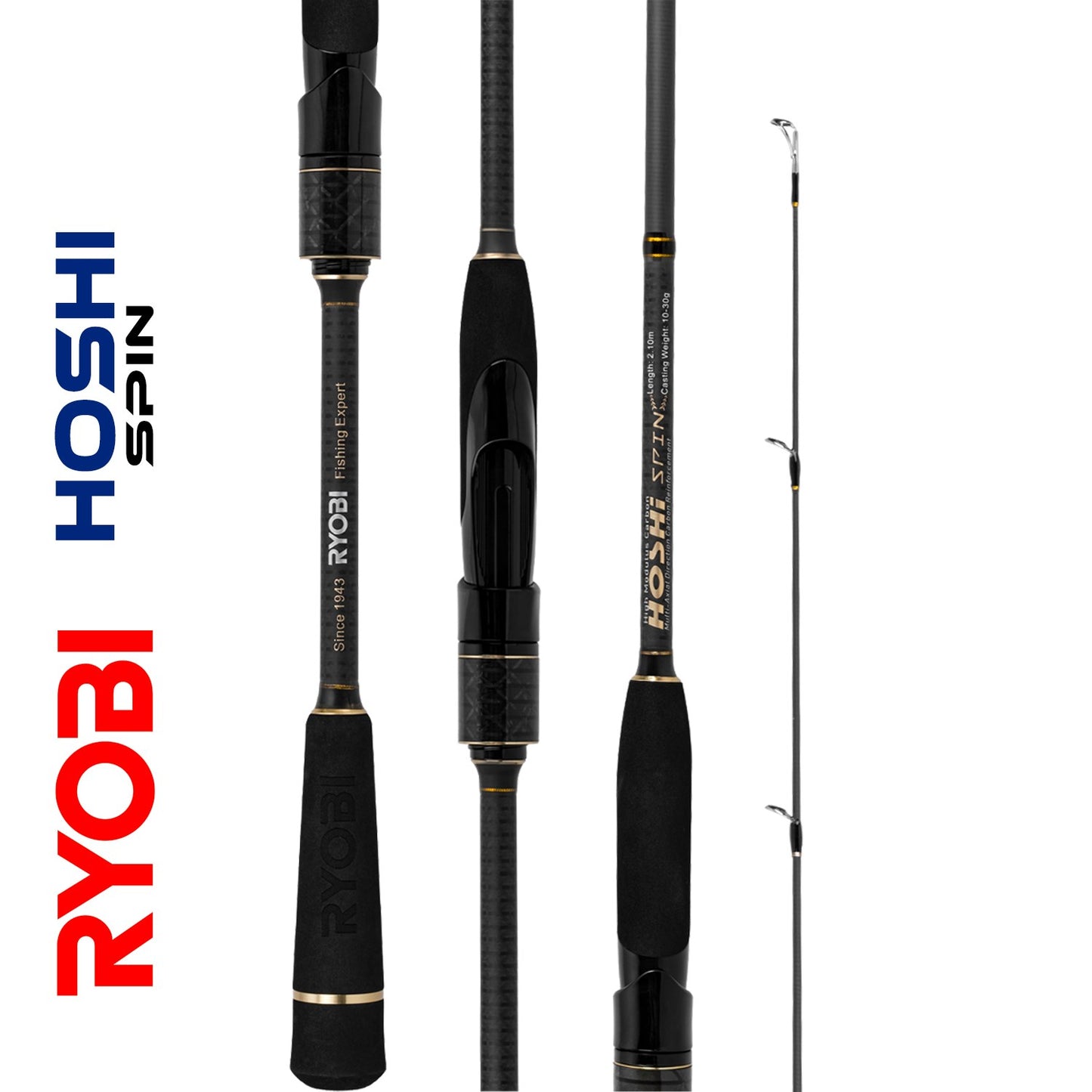 RYOBI KAMIŞ HOSHI SPIN 270CM