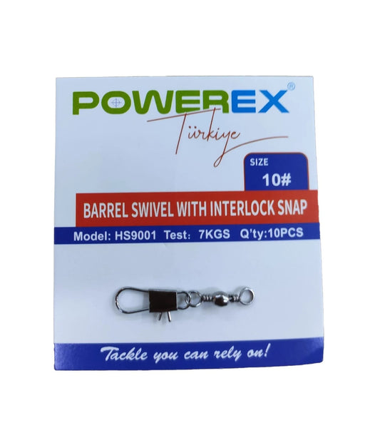 POWEREX SIZE10 HS9001