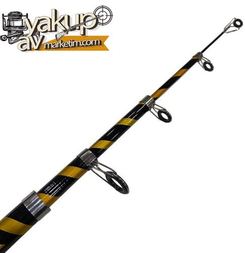 BAUER TRENDY 270 CM TELESKOPİK OLTA KAMIŞI 100-300 GR