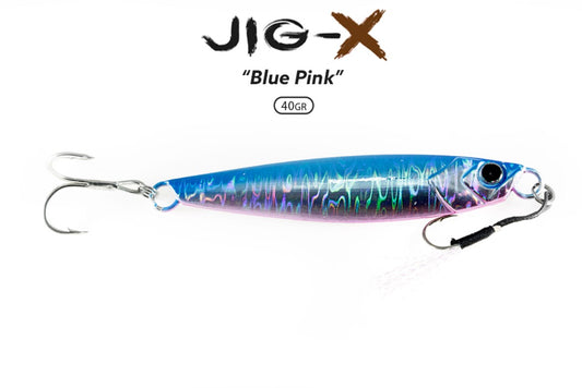 FUJİN JİG-X 40GR SHORE JİGGİNG - JİG YEM
