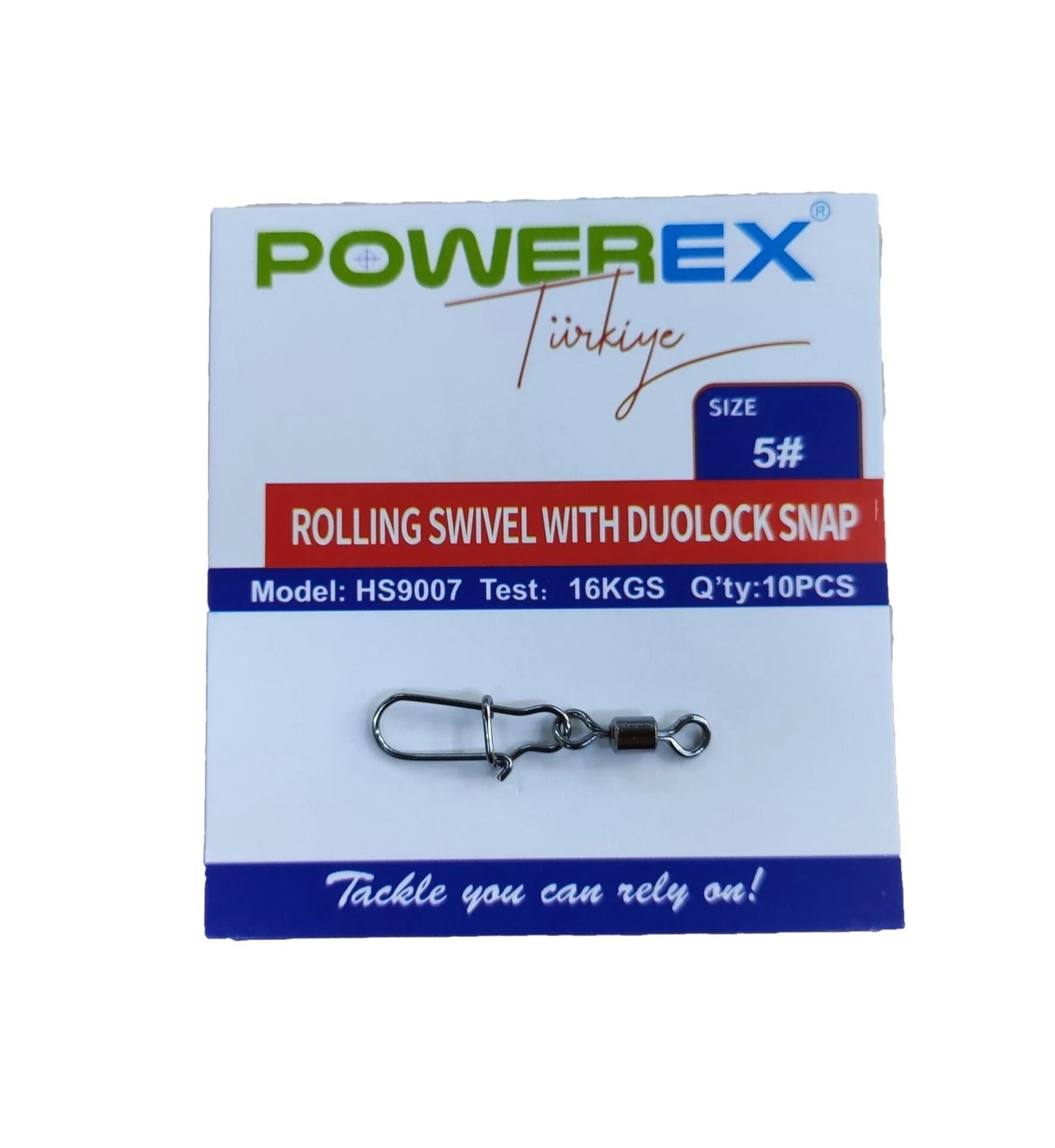 POWEREX SIZE5 HS9007
