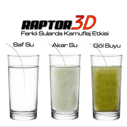 NİPPON RAPTOR ULTRA CAST 1200 MT. BEİGE