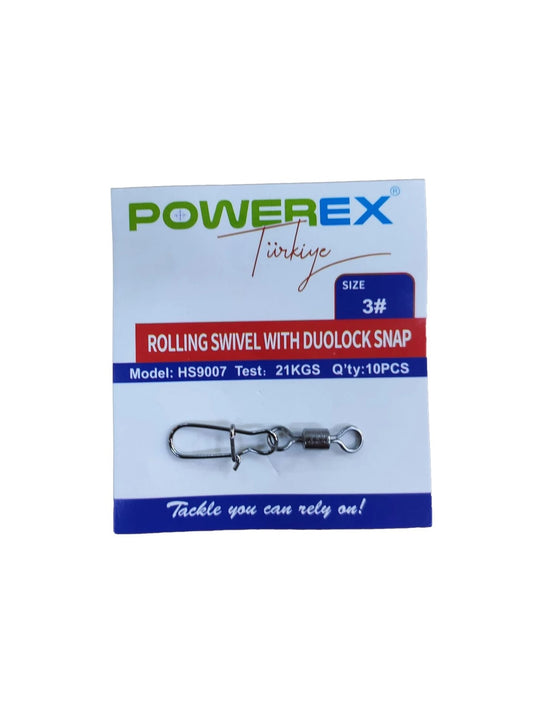 POWEREXX SIZE3 HS9007