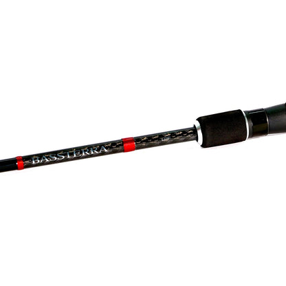 SHIMANO BASSTERRA SEABASS 218CM 1-11GR BSTRLRF72L