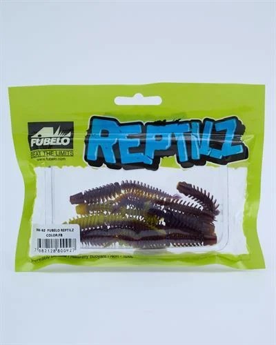 FUBELO REPTİLZ SİLİKON