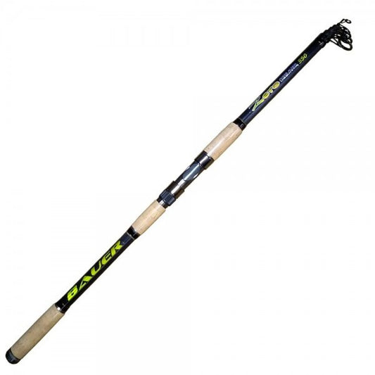 BAUER ZERO TELESKOPİK OLTA KAMIŞI 350 CM