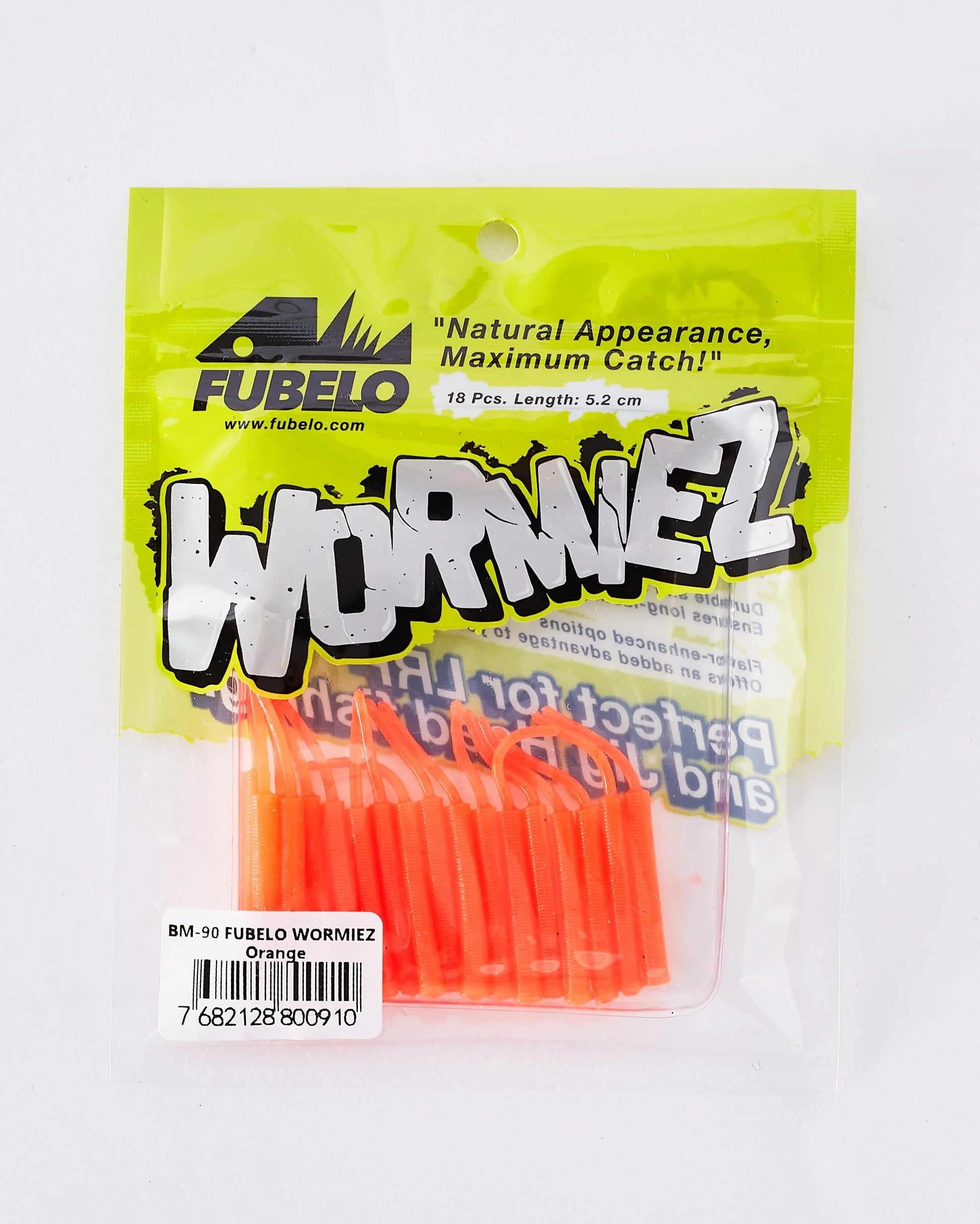 FUBELO WORMİEZ 5,2CM 19PCS