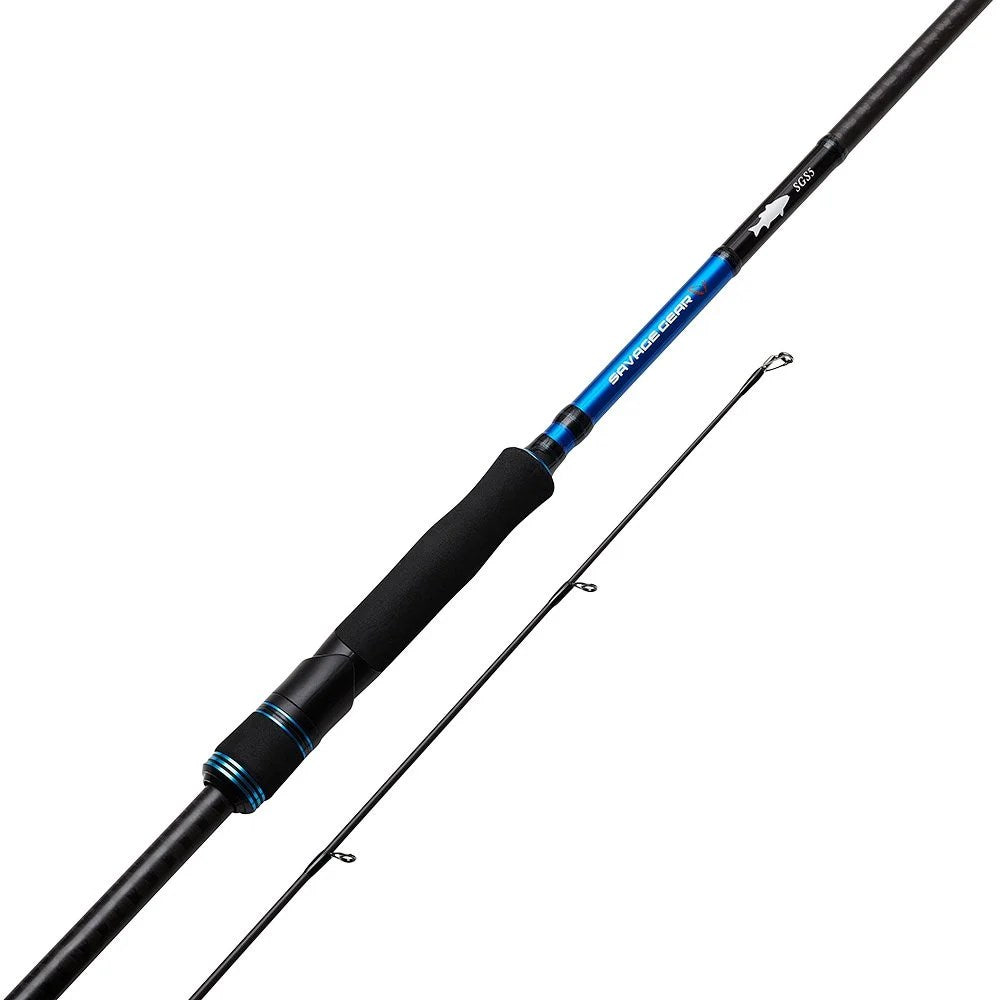 SAVAGE GEAR SGS5 P 9' 2.74 M 9-35 GR 2 PARÇA SPİN KAMIŞ