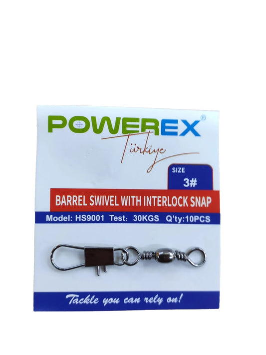 POWEREX SIZE3 HS9001 FIRKETE
