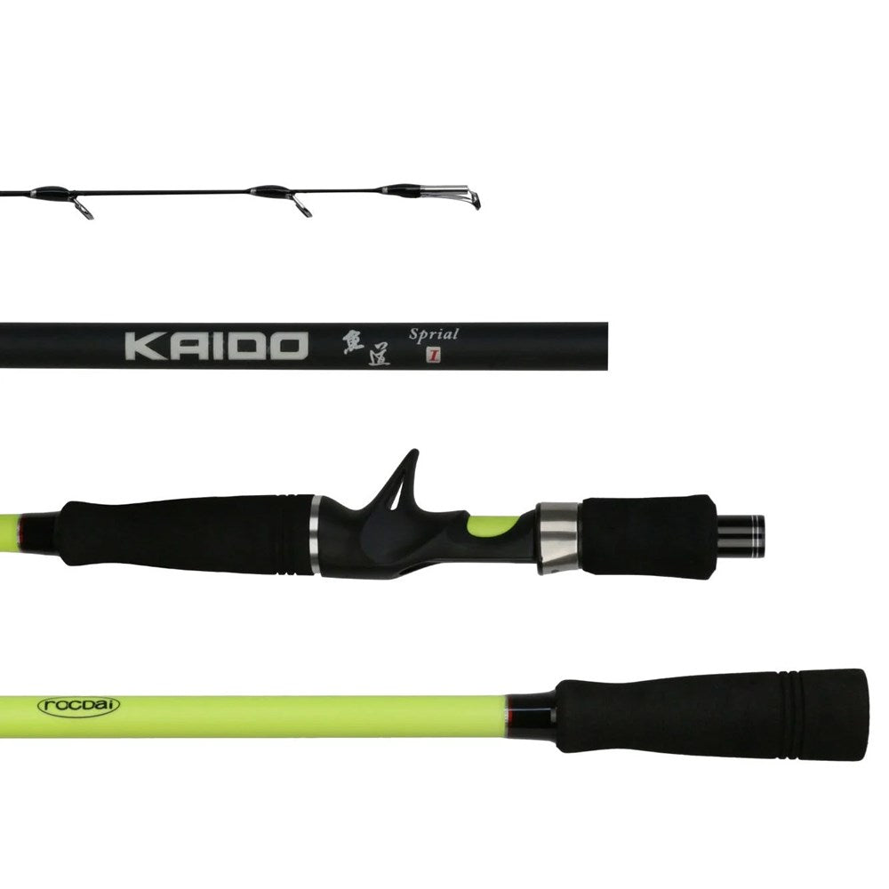 ROCDAİ KAİDO SLOW JİGGİNG 190CM 1-2