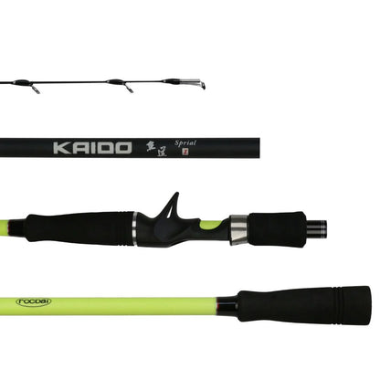 ROCDAİ KAİDO SLOW JİGGİNG 190CM 1-2