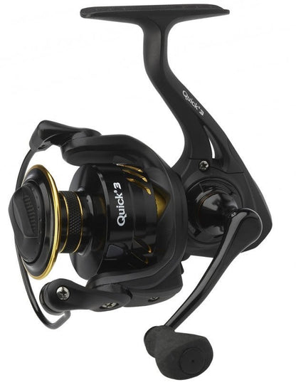 DAM QUİCK 3 4000 FD 9+1 BB OLTA MAKİNESİ