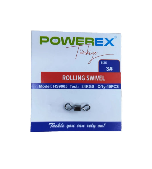 POWEREX SIZE3 HS9005