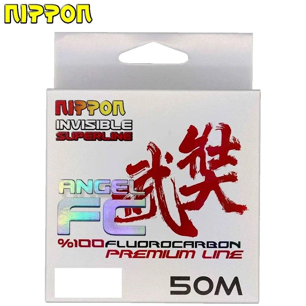 NİPPON ANGEL FLUOROCARBON MİSİNA 50 MT