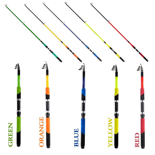 REMİXON SPEED 2.70M 20-60GR TELESKOPİK OLTA KAMIŞI