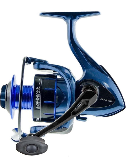 BAUER SALKUTA 10 OLTA MAKİNESİ