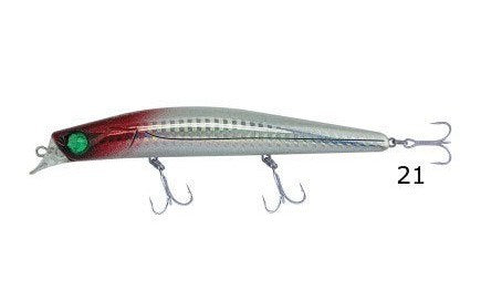 KENDO HARYU 12.5 CM 14.8 G FLOATİNG SUNİ YEM