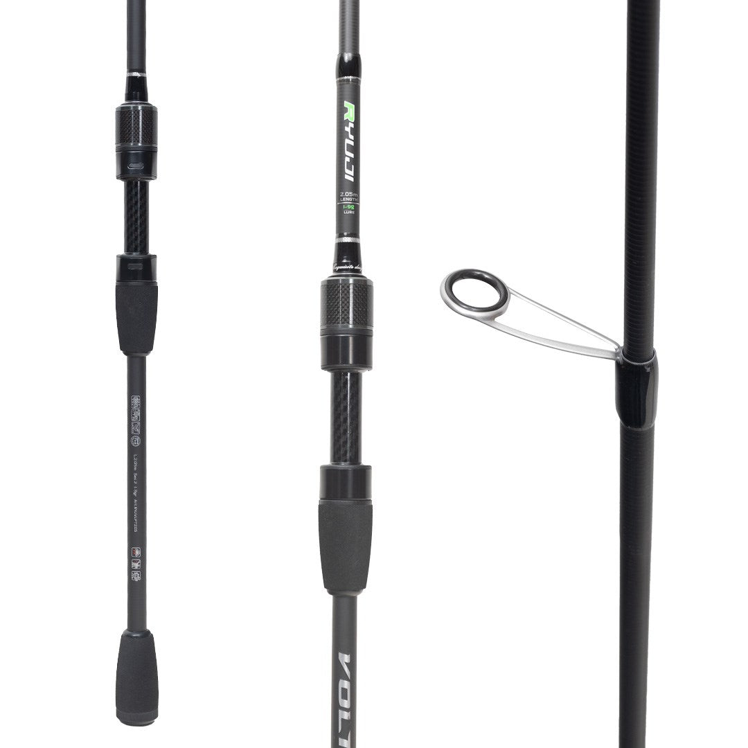 RYUJI VOLTAGE LRF FUJI 2.05M,1-9GR TELE KAMIŞ