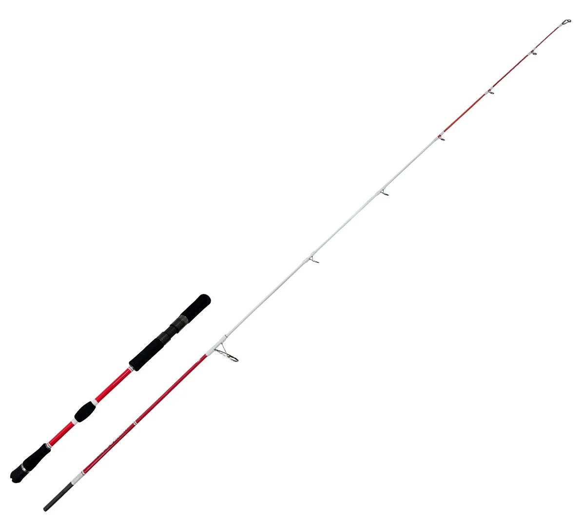 OKUMA FİREBALL SPİN 208CM 100-300GR 1+1 PARÇA OLTA KAMIŞI