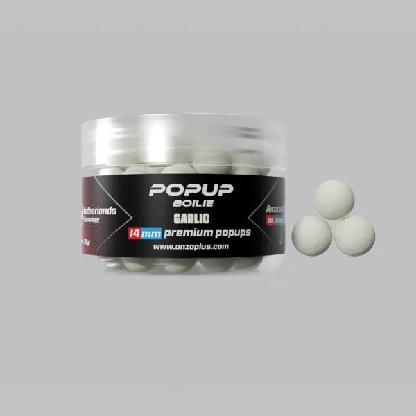 ANREX 16MM POP UP BOİLİE