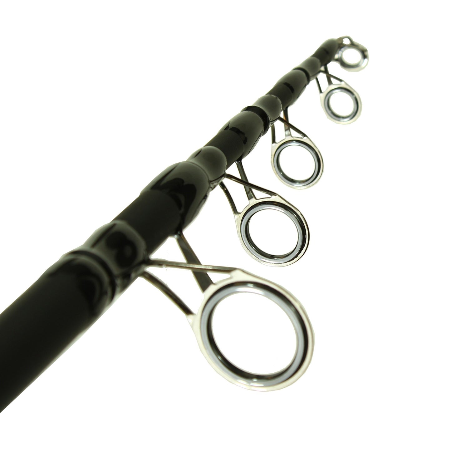 CAPTAİN 1511 RAPSODY TELE CARP TELESKOPİK SAZAN KAMIŞI 3.5LBS ATAR