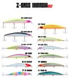 FUJİN Z-BASS MİNNOW 125F 21GR MAKET BALIK
